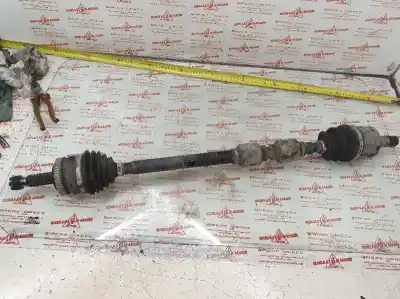 Second-hand car spare part front right transmission for kia magentis 2.0 crdi oem iam references   