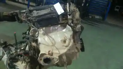 İkinci el araba yedek parçası KOMPLE MOTOR için RENAULT CLIO III (BR0/1, CR0/1)  OEM IAM referansları K4J G7  