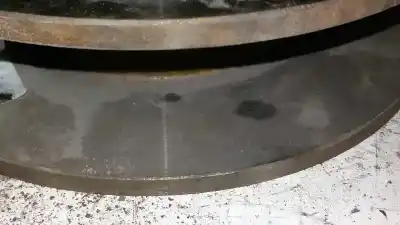 Peça sobressalente para automóvel em segunda mão disco de travão dianteiro por citroen ax 1.4 (150d / k1b) referências oem iam   1702