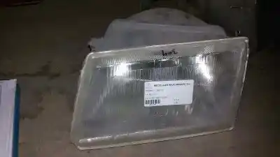 Second-hand car spare part Left Headlight for PEUGEOT 309 1.3 OEM IAM references   1707