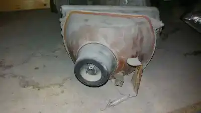 Second-hand car spare part left headlight for peugeot 309 1.3 oem iam references   1707