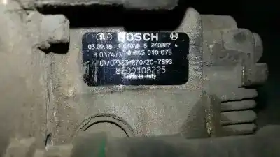 Second-hand car spare part injection pump for renault trafic combi (ab 4.01) 1.9 diesel oem iam references   