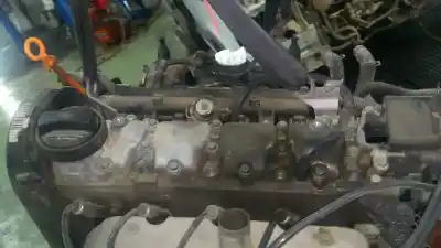 Gebrauchtes Autoersatzteil KOMPLETTER MOTOR zum VOLKSWAGEN POLO BERLINA (6N2)  OEM-IAM-Referenzen ALD  