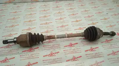 Second-hand car spare part Front Left Transmission for CITROEN C2 (JM_) 1.4 HDi OEM IAM references 9684678480  