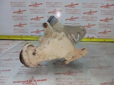 Автозапчастина б/у турбонагрузник для citroen berlingo 2.0 hdi cat (rhy / dw10td) посилання на oem iam 9622526980  