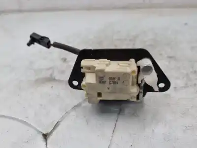 Second-hand car spare part trunk lock for fiat panda (169) 1.2 8v dynamic oem iam references   