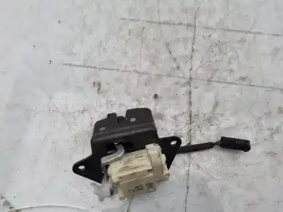 Second-hand car spare part trunk lock for fiat panda (169) 1.2 8v dynamic oem iam references   