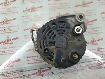 Автозапчасти б/у генератор за RENAULT CLIO I FASE I+II (B/C57) 1.2 ссылки OEM IAM   