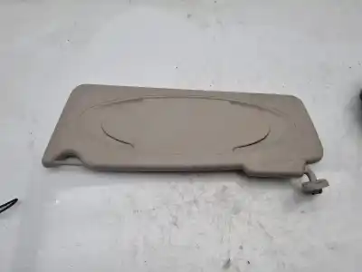 Peça sobressalente para automóvel em segunda mão PÁRA-SOL ESQUERDO por RENAULT KANGOO / GRAND KANGOO II (KW0/1_)  Referências OEM IAM   