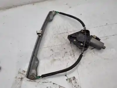 Second-hand car spare part passenger side right window regulator for renault clio ii fase i (b/cbo) 1.6 initiale (b/cbod) 90 cv / 66 kw oem iam references   