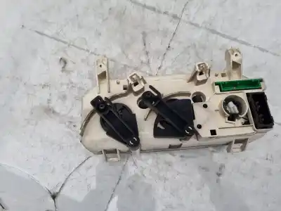 Автозапчасти б/у отопление / кондиционирование воздуха за renault clio ii fase i (b/cbo) 1.6 initiale (b/cbod) 90 cv / 66 kw ссылки oem iam 689x3z  