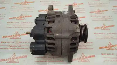 Gebrauchtes Autoersatzteil Lichtmaschine zum HYUNDAI MATRIX (FC)  OEM-IAM-Referenzen A000 2655023  