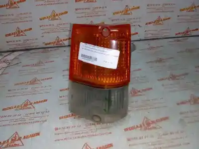 Автозапчасти б/у ЛЕВЫЙ ПЕРЕДНИЙ ПИЛОТ за MITSUBISHI MONTERO (V20/V40)  ссылки OEM IAM MR124957  18773