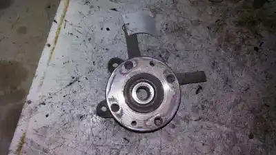 Second-hand car spare part Front Left Knuckle for RENAULT CLIO II FASE I (B/CBO) 1.2 OEM IAM references   32186