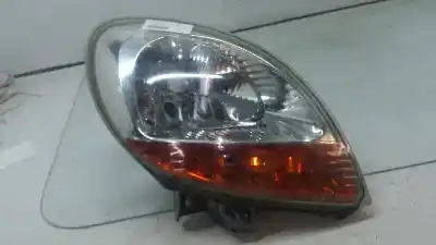 Автозапчасти б/у правая фара за RENAULT KANGOO (F/KC0) 1.9 Diesel 54 CV / 40 KW ссылки OEM IAM   