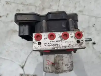 Peça sobressalente para automóvel em segunda mão  por RENAULT KADJAR (HA_, HL_)  Referências OEM IAM   