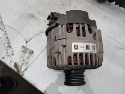 Автозапчастина б/у генератор для citroen c4 grand picasso i (ua_) 1.6 hdi посилання на oem iam uc632068r28988  