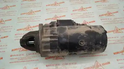 Second-hand car spare part starter motor for land rover range rover (lp) 2.5 turbodiesel oem iam references 0 001 218 171