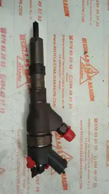 Автозапчастина б/у инжектор для CITROEN BERLINGO 2.0 HDi CAT (RHY / DW10TD) Посилання на OEM IAM 0445110 044  