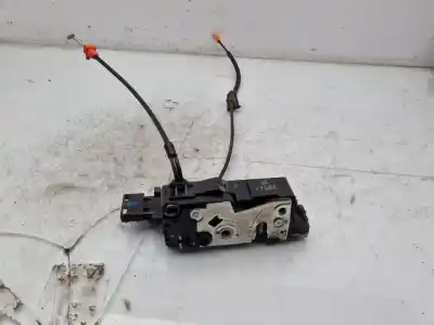 Second-hand car spare part rear left door lock for citroen c4 grand picasso i (ua_) 1.6 hdi oem iam references   