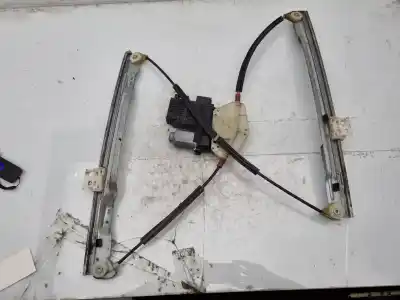 Second-hand car spare part driver left window regulator for citroen c4 grand picasso i (ua_) 1.6 hdi oem iam references 0965  