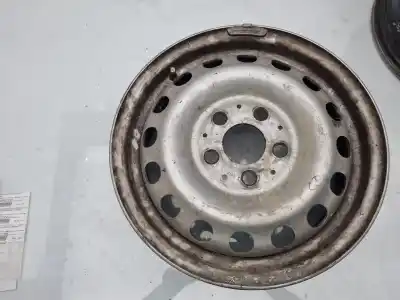 Pezzo di ricambio per auto di seconda mano Cerchione in lega per MERCEDES-BENZ VITO (W638) CAJA CERRADA  Riferimenti OEM IAM   