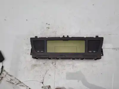 Second-hand car spare part dashboard for citroen c4 grand picasso i (ua_) 1.6 hdi oem iam references ns0133700´x