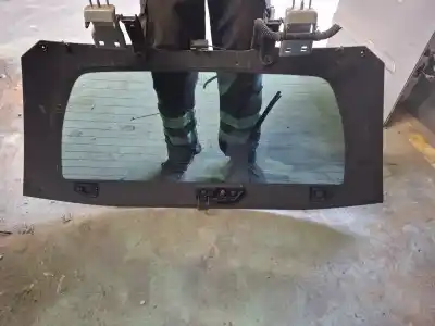 İkinci el araba yedek parçası arka cam için citroen c4 grand picasso i (ua_) 1.6 hdi oem iam referansları   