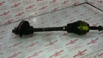 Second-hand car spare part Front Left Transmission for RENAULT CLIO II FASE II (B/CB0) 1.9 dTi Diesel 80 CV / 59 KW OEM IAM references   19630