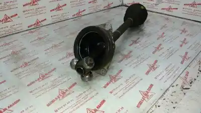 Second-hand car spare part front left transmission for renault clio ii fase ii (b/cb0) 1.9 dti diesel 80 cv / 59 kw oem iam references   19630