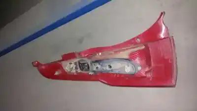 Second-hand car spare part right tailgate light for fiat panda (169) 1.2 8v dynamic oem iam references 51705458  