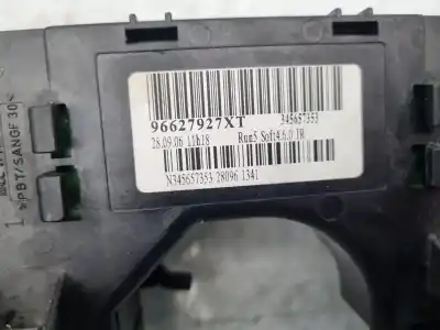 Second-hand car spare part multifunction switch for citroen c4 grand picasso i (ua_) 1.6 hdi oem iam references 96627927xt  