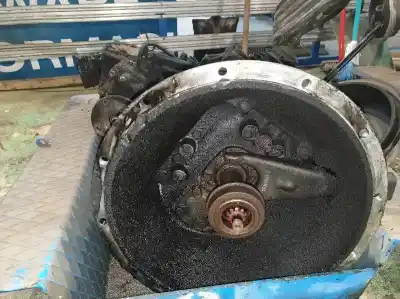Recambio de automóvil de segunda mano de caja cambios para nissan patrol (k/w160) 2.8 referencias oem iam 5100pc320006-9555  