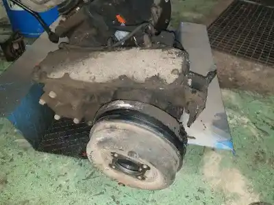 Recambio de automóvil de segunda mano de caja cambios para nissan patrol (k/w160) 2.8 referencias oem iam 5100pc320006-9555  