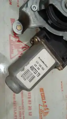 Second-hand car spare part driver left window regulator for renault scenic rx4 (ja0) 1.9 dci salomon oem iam references 0733  