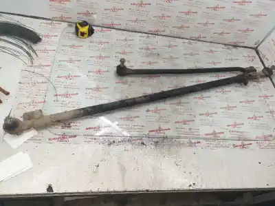 Recambio de automóvil de segunda mano de BARRA DIRECCION para NISSAN PATROL (K/W160)  referencias OEM IAM   