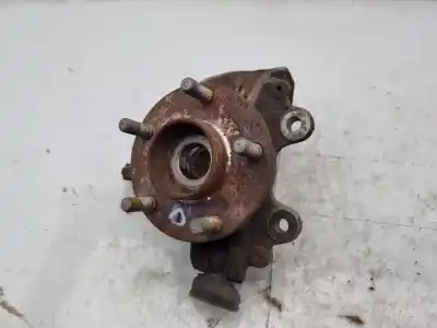 Second-hand car spare part front right knuckle for ford focus c-max (cap) 1.6 tdci cat oem iam references   
