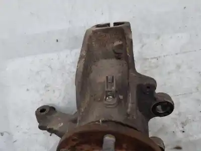 Second-hand car spare part front right knuckle for ford focus c-max (cap) 1.6 tdci cat oem iam references   