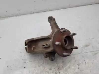 Second-hand car spare part Front Left Knuckle for FORD FOCUS C-MAX (CAP) 1.6 TDCi CAT OEM IAM references   