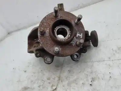 Second-hand car spare part front left knuckle for ford focus c-max (cap) 1.6 tdci cat oem iam references   