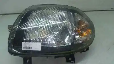 Second-hand car spare part Left Headlight for RENAULT CLIO II FASE I (B/CBO) 1.2 OEM IAM references 7701045168  33084