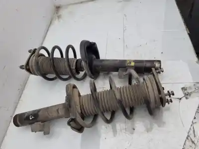 Second-hand car spare part front shock absorber set for ford focus c-max (cap) 1.6 tdci cat oem iam references   