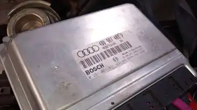 Second-hand car spare part complete engine for audi a6 avant (4b5) 2.5 tdi oem iam references afb  