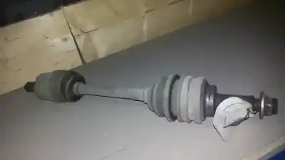 Pièce détachée automobile d'occasion transmission avant gauche pour kia rio 1.3 cat références oem iam   33217