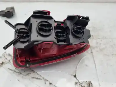 Peça sobressalente para automóvel em segunda mão farolim traseiro esquerdo por mini mini (r56) cooper referências oem iam   