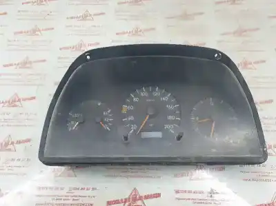 Gebrauchtes Autoersatzteil INSTRUMENTENTAFEL zum MERCEDES-BENZ VITO (W638) COMBI  OEM-IAM-Referenzen MB0005423001  