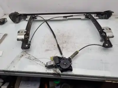 Second-hand car spare part passenger side right window regulator for mini mini (r56) cooper oem iam references 11106 00  