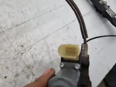 Second-hand car spare part driver left window regulator for mini mini (r56) cooper oem iam references 11105 00  