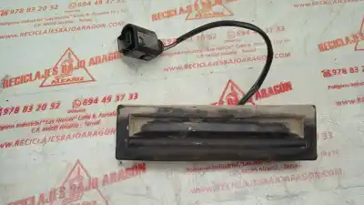 Second-hand car spare part TAILGATE BACK DOOR HANDLE for VOLKSWAGEN PASSAT B5.5 VARIANT (3B6)  OEM IAM references 3B9 827 566 C  