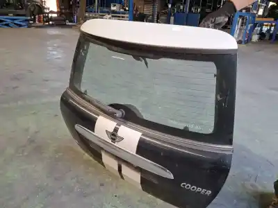 Second-hand car spare part tailgate for mini mini (r56) cooper oem iam references   